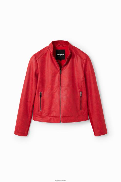 oblačila NFXLT252 ženske Desigual tanka kolesarska jakna