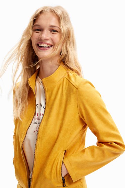 oblačila NFXLT29 ženske Desigual tanka kolesarska jakna