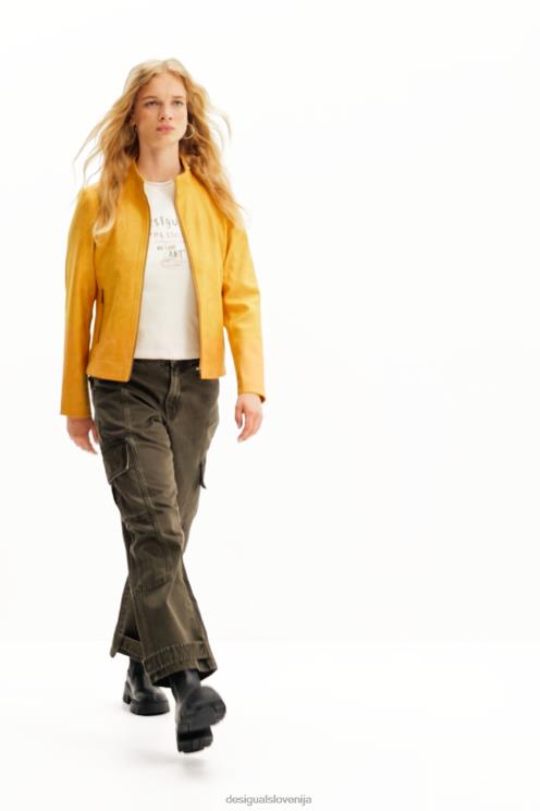 oblačila NFXLT29 ženske Desigual tanka kolesarska jakna