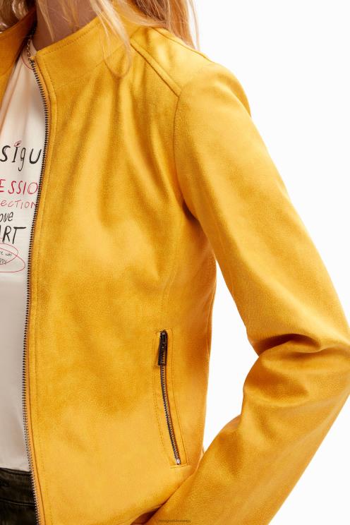 oblačila NFXLT29 ženske Desigual tanka kolesarska jakna