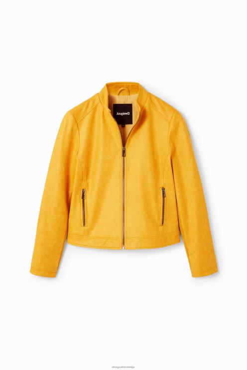 oblačila NFXLT29 ženske Desigual tanka kolesarska jakna