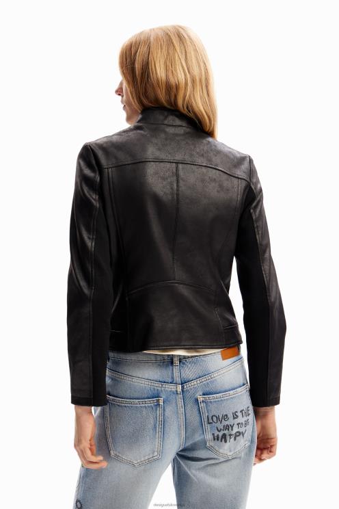 oblačila NFXLT45 ženske Desigual tanka kolesarska jakna