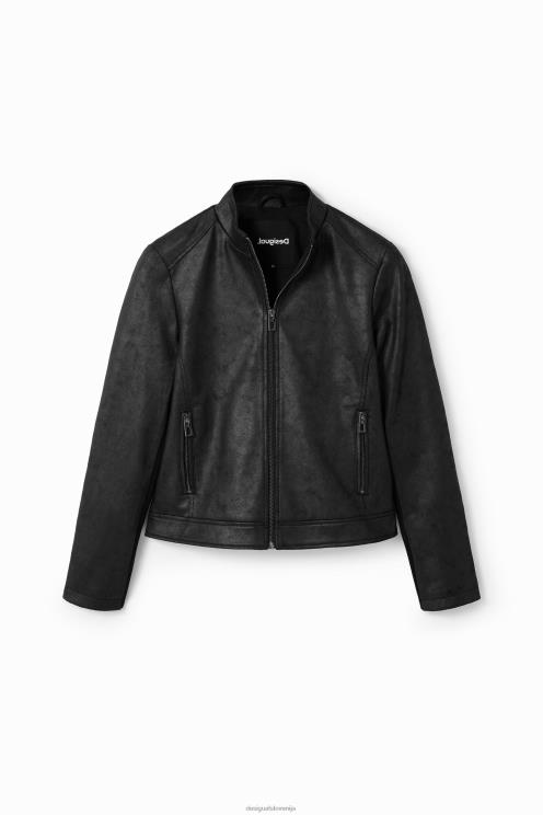 oblačila NFXLT45 ženske Desigual tanka kolesarska jakna