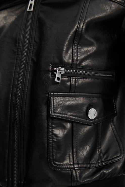 oblačila NFXLT510 ženske Desigual jakna z retro žepi