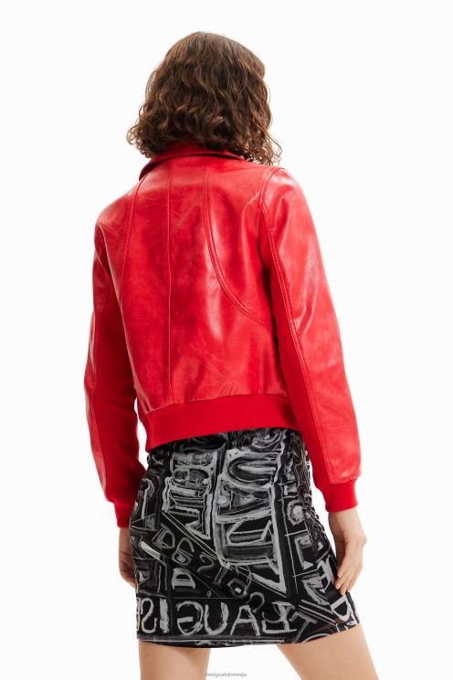 oblačila NFXLT607 ženske Desigual jakna z retro žepi