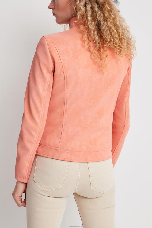 oblačila NFXLT621 ženske Desigual tanka kolesarska jakna