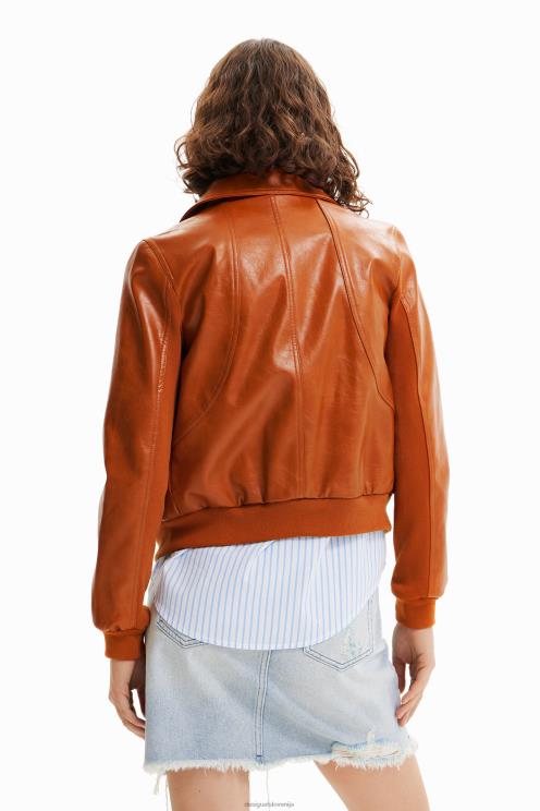 oblačila NFXLT762 ženske Desigual jakna z retro žepi