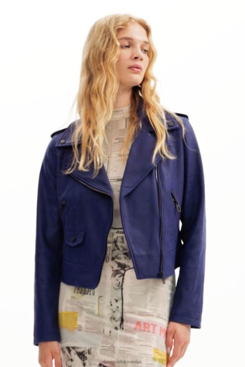 oblačila NFXLT998 ženske Desigual tanka kolesarska jakna