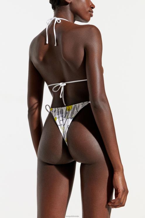 oblačila NFXLT303 ženske Desigual nasmejan zgornji del bikinija