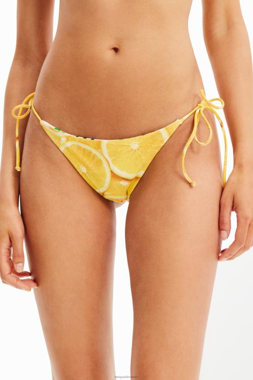 oblačila NFXLT789 ženske Desigual dvostranski spodnji del bikinija