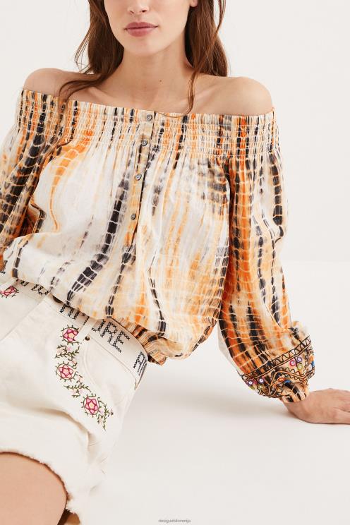 oblačila NFXLT1032 ženske Desigual amore kratke hlače