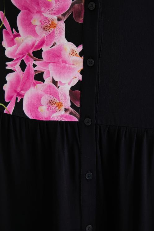 oblačila NFXLT1111 ženske Desigual m. dolgo krilo christian lacroix