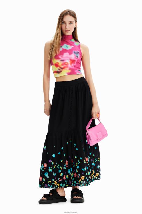 oblačila NFXLT407 ženske Desigual krilo