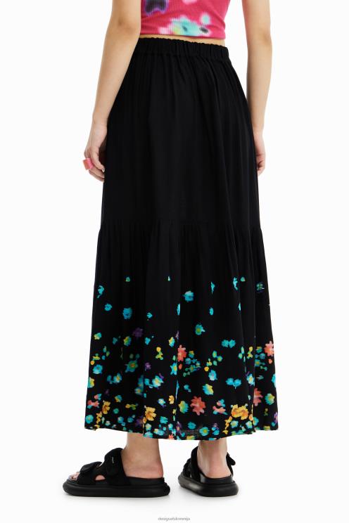 oblačila NFXLT407 ženske Desigual krilo