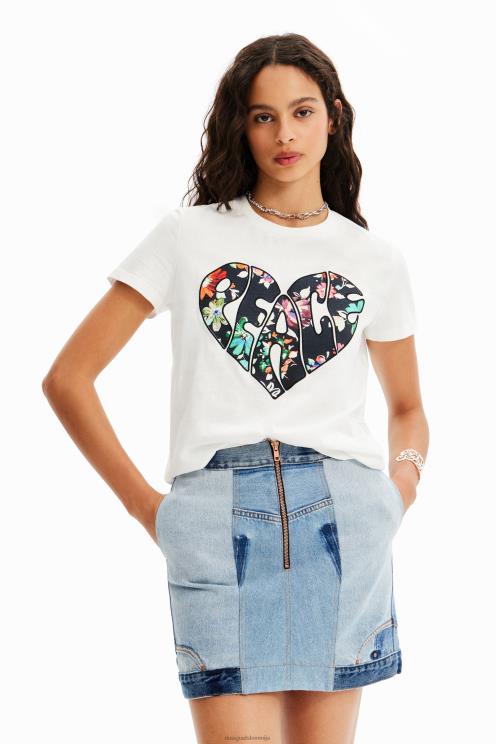 oblačila NFXLT916 ženske Desigual mini krilo iz upcycled denim