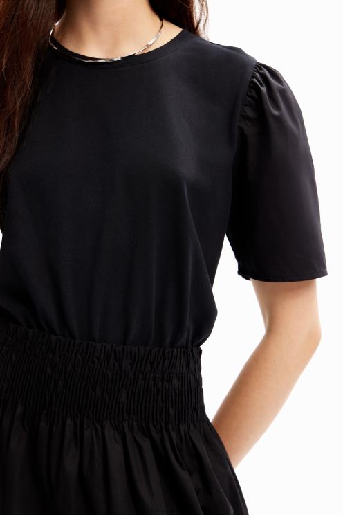 oblačila NFXLT151 ženske Desigual kombinacija midi obleke