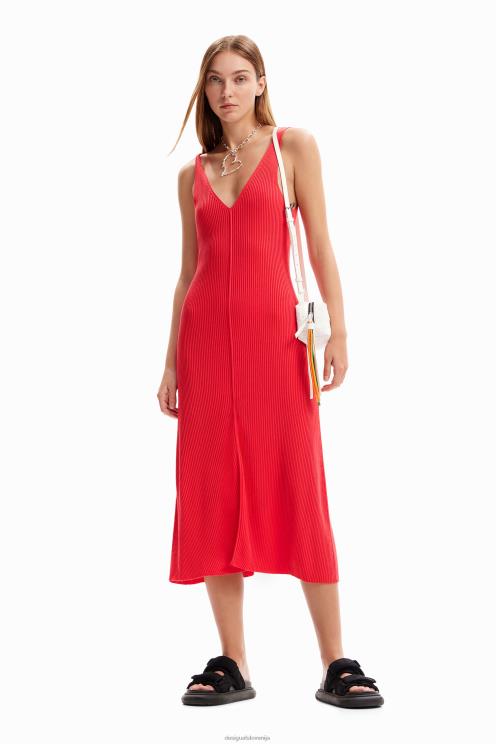 oblačila NFXLT344 ženske Desigual obleka