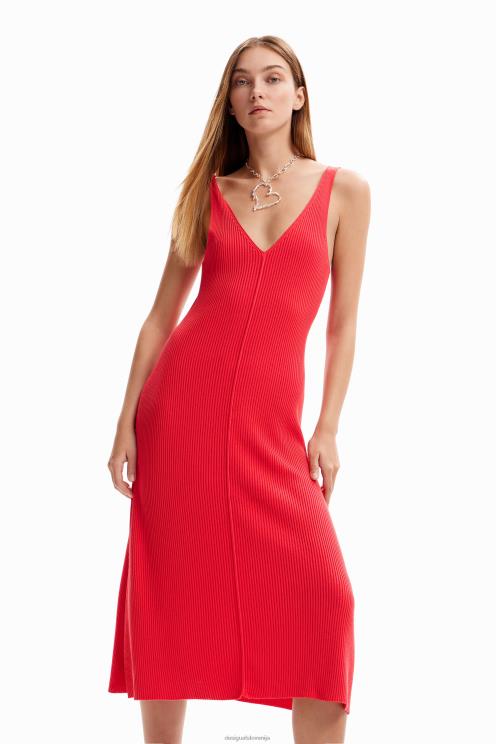 oblačila NFXLT344 ženske Desigual obleka