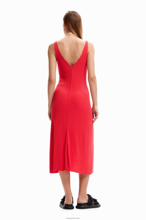 oblačila NFXLT344 ženske Desigual obleka