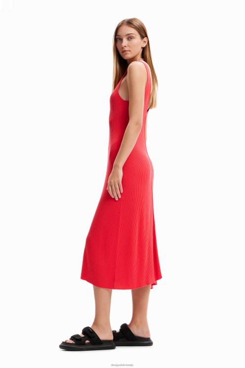 oblačila NFXLT344 ženske Desigual obleka