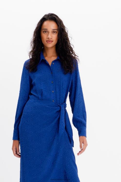 oblačila NFXLT387 ženske Desigual midi obleka na prevleko