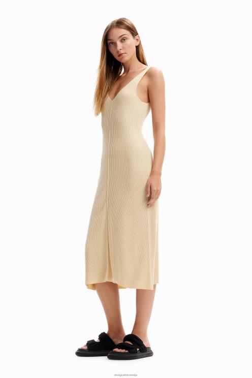 oblačila NFXLT469 ženske Desigual obleka