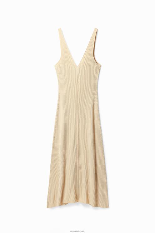 oblačila NFXLT469 ženske Desigual obleka