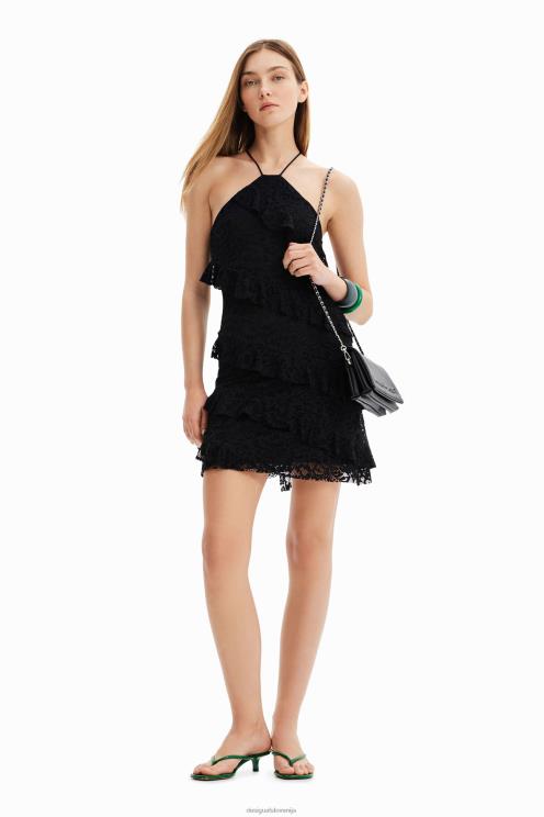 oblačila NFXLT873 ženske Desigual obleka