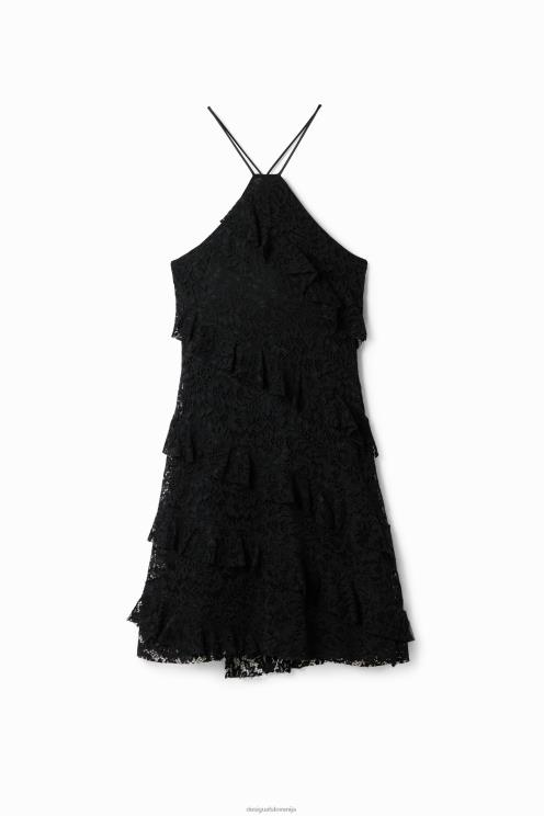 oblačila NFXLT873 ženske Desigual obleka