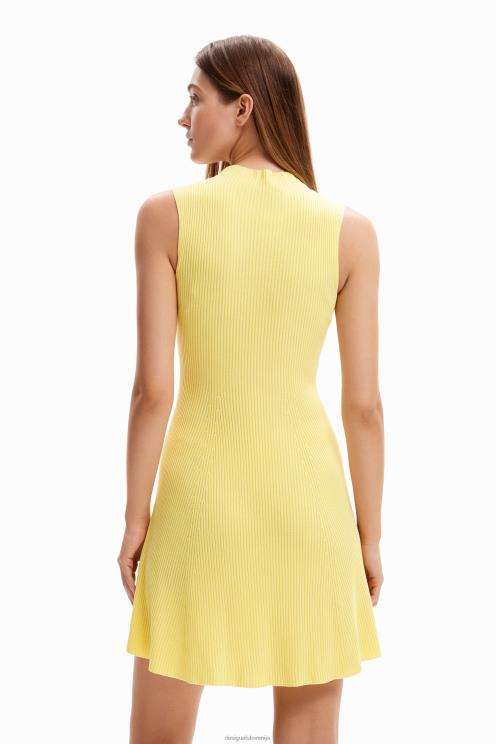 oblačila NFXLT904 ženske Desigual obleka