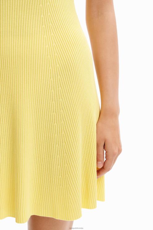 oblačila NFXLT904 ženske Desigual obleka