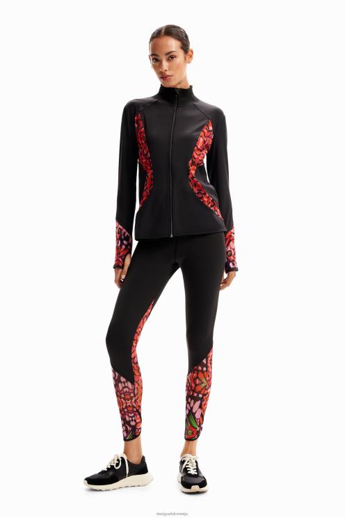 oblačila NFXLT157 ženske Desigual metuljasta športna jakna