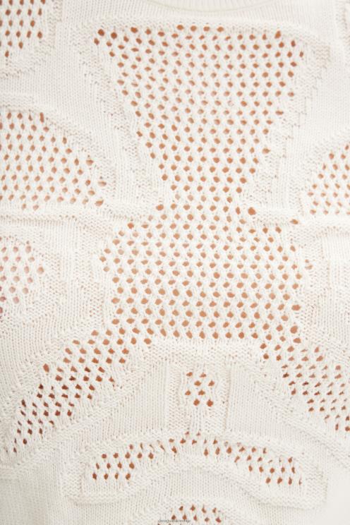 oblačila NFXLT638 ženske Desigual odprt cvetlični pulover