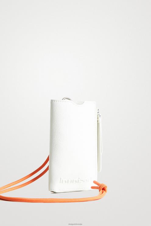 pripomoček NFXLT1058 ženske Desigual majhna torbica za telefon z logotipom