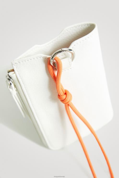 pripomoček NFXLT1058 ženske Desigual majhna torbica za telefon z logotipom