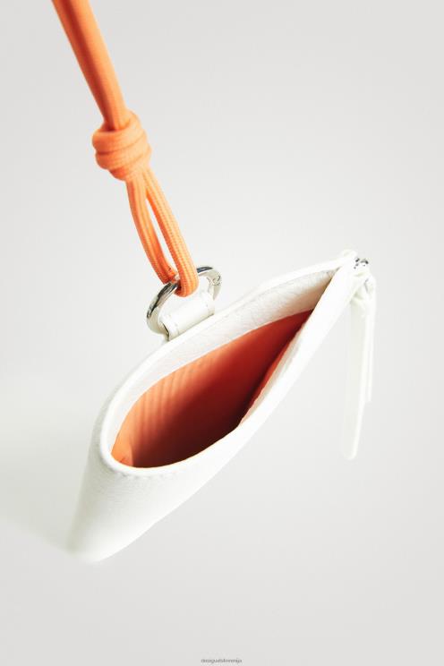 pripomoček NFXLT1058 ženske Desigual majhna torbica za telefon z logotipom