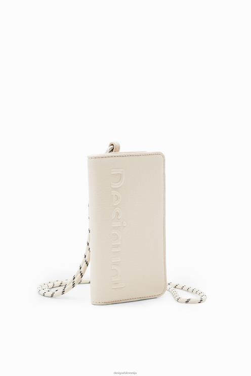 pripomoček NFXLT1233 ženske Desigual srednje velika denarnica s trakom