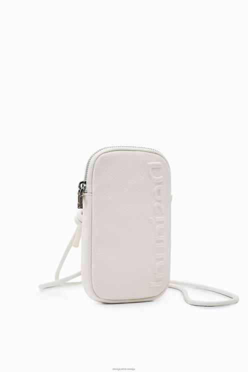 pripomoček NFXLT125 ženske Desigual denarnica z učinkom usnja, držalo za pametni telefon