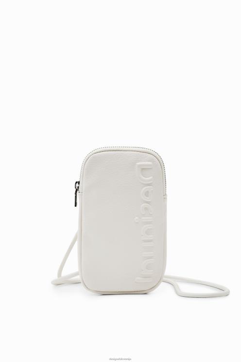 pripomoček NFXLT125 ženske Desigual denarnica z učinkom usnja, držalo za pametni telefon