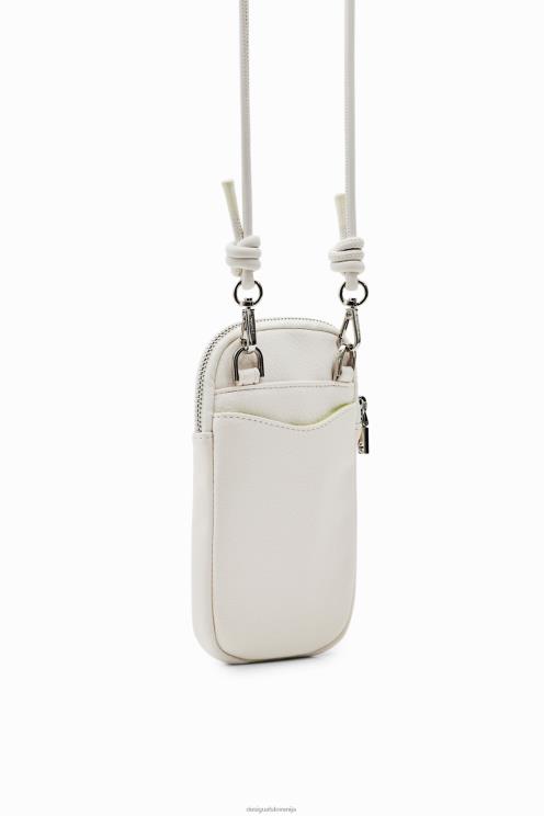 pripomoček NFXLT125 ženske Desigual denarnica z učinkom usnja, držalo za pametni telefon