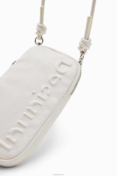 pripomoček NFXLT125 ženske Desigual denarnica z učinkom usnja, držalo za pametni telefon