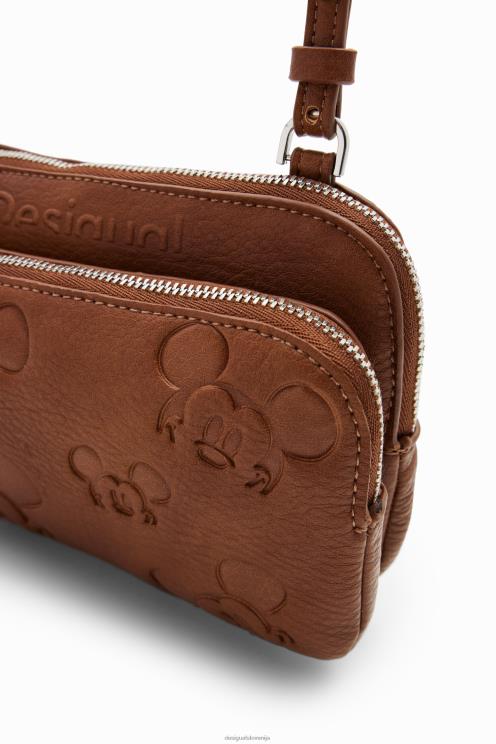 pripomoček NFXLT1270 ženske Desigual mickey mouse denarnica torbica za pametni telefon