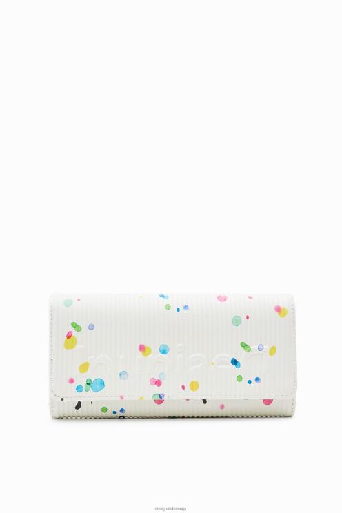 pripomoček NFXLT1330 ženske Desigual velika barvna denarnica