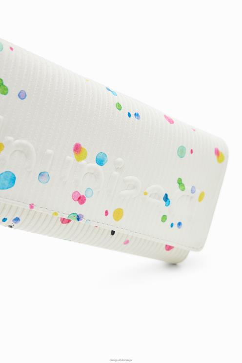 pripomoček NFXLT1330 ženske Desigual velika barvna denarnica