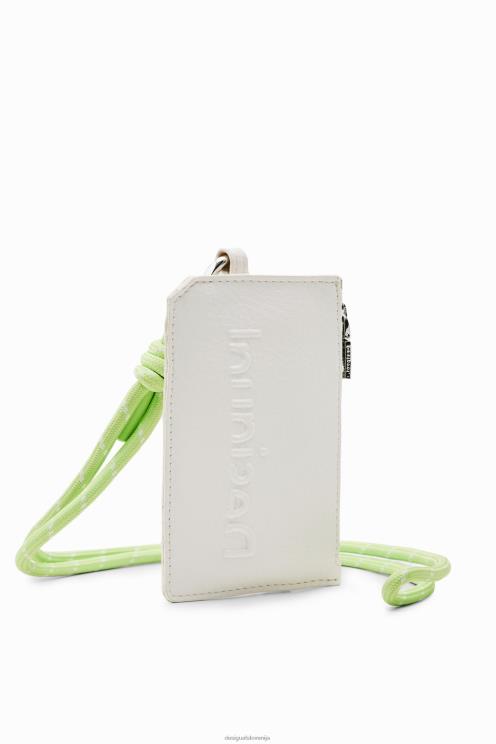 pripomoček NFXLT1340 ženske Desigual majhna denarnica z logotipom