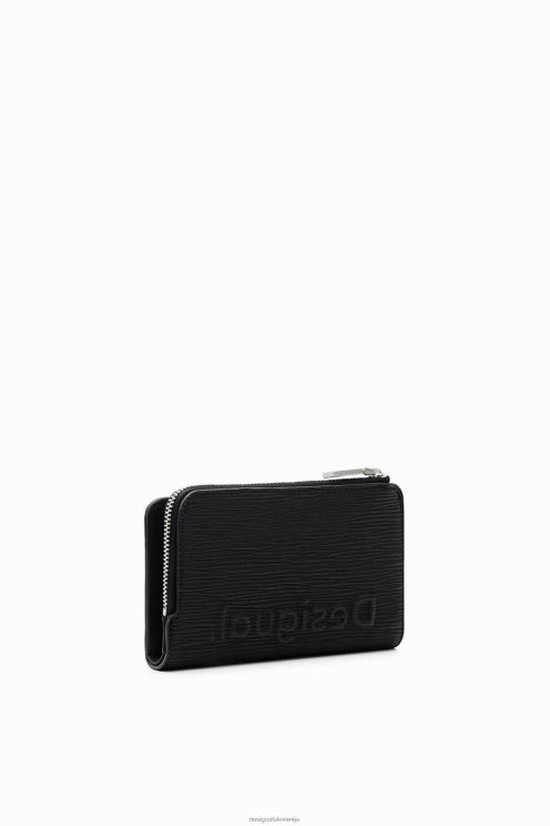 pripomoček NFXLT1348 ženske Desigual srednje velika denarnica star