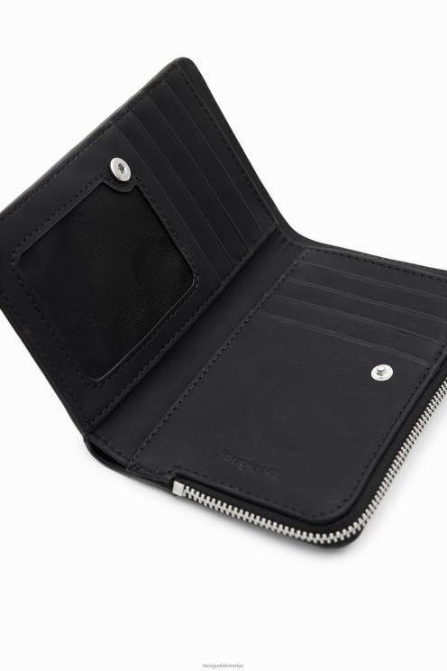 pripomoček NFXLT1348 ženske Desigual srednje velika denarnica star