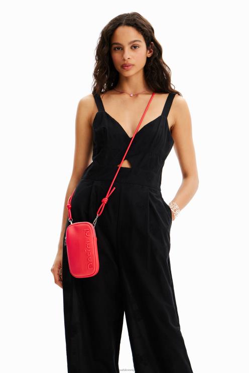 pripomoček NFXLT1356 ženske Desigual denarnica z učinkom usnja, torbica za pametni telefon