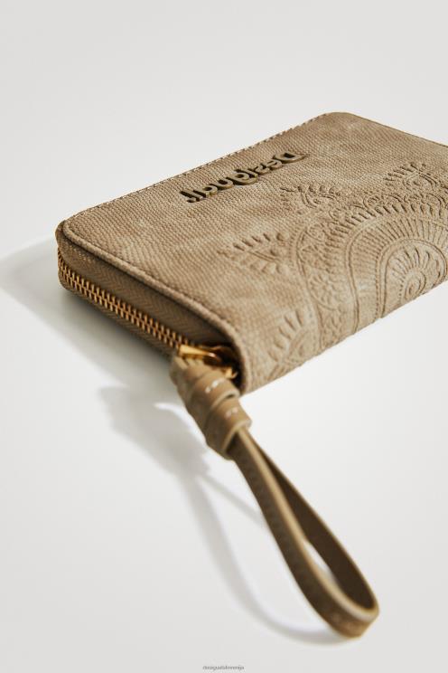 pripomoček NFXLT1378 ženske Desigual etnična denarnica