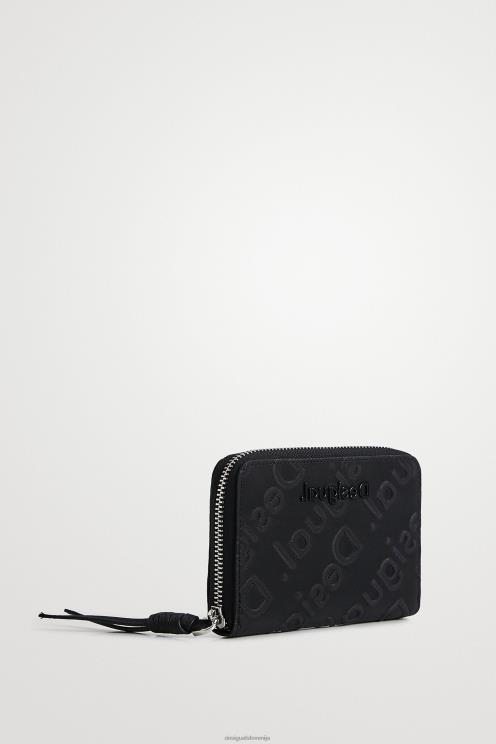 pripomoček NFXLT1379 ženske Desigual majhna navadna denarnica